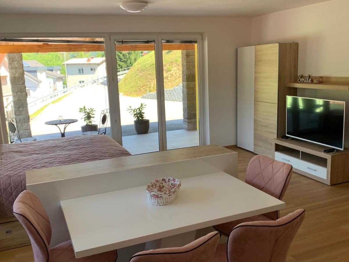 Laško Apartmaji Pr' Nas מראה חיצוני תמונה
