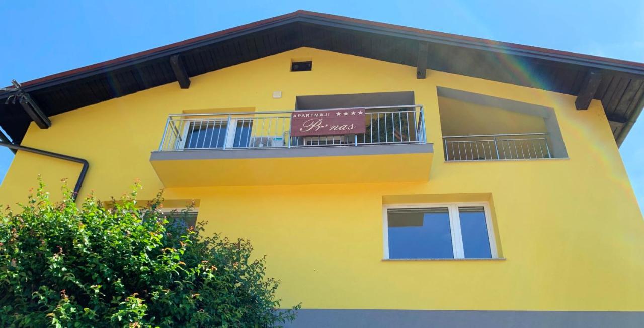 Laško Apartmaji Pr' Nas מראה חיצוני תמונה