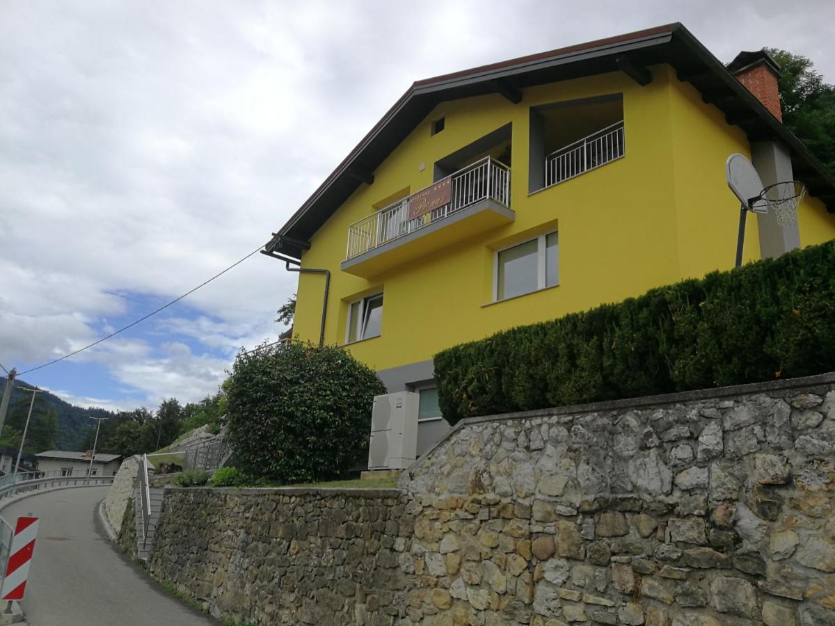 Laško Apartmaji Pr' Nas מראה חיצוני תמונה