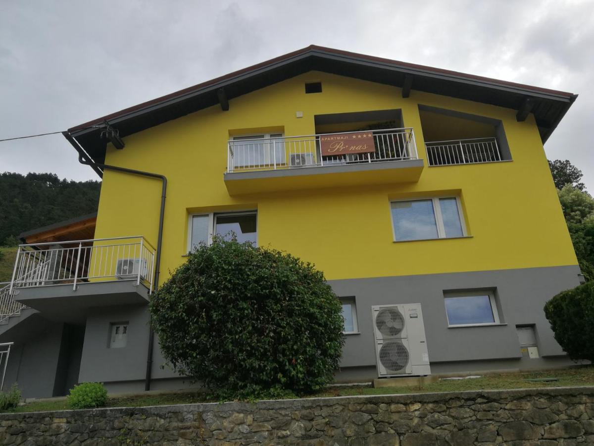 Laško Apartmaji Pr' Nas מראה חיצוני תמונה